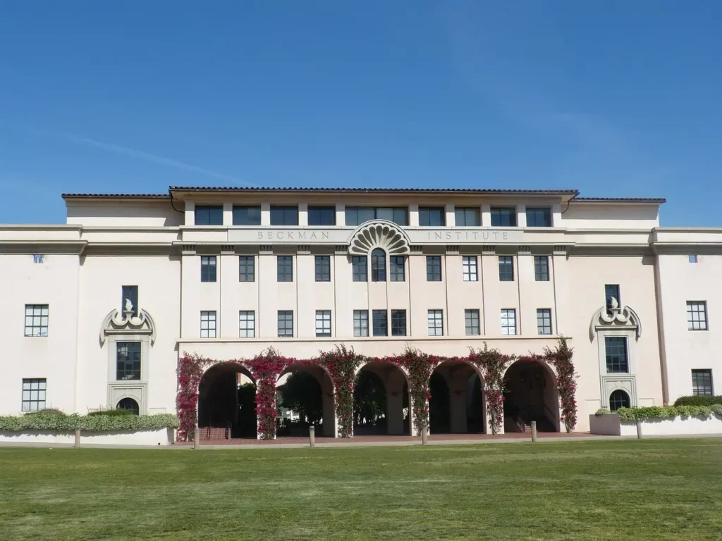 Universidades de California - Caltech