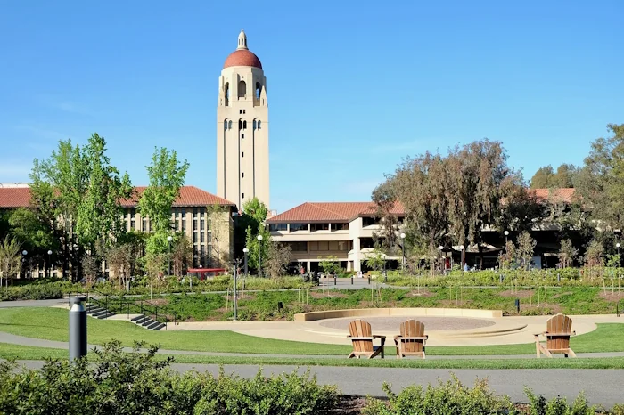 Universidades de California - Stanford