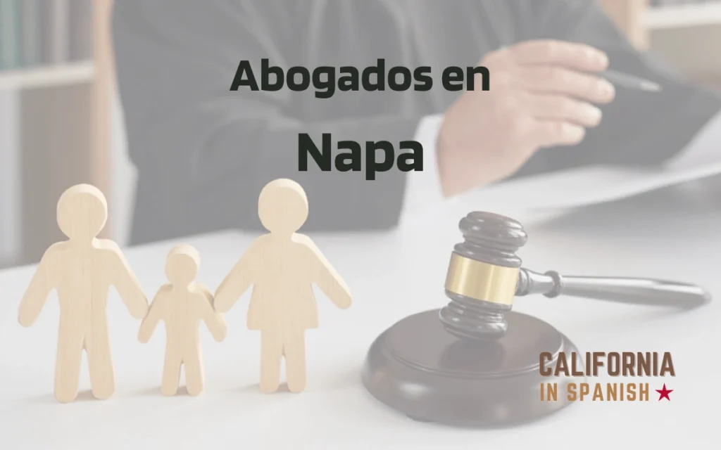 Abogados en Napa