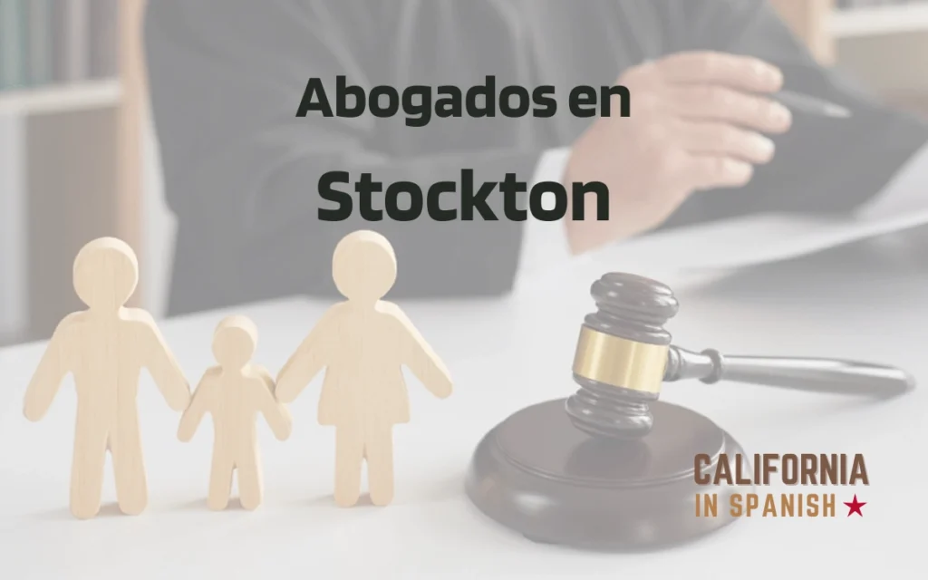 Abogados en Stockton