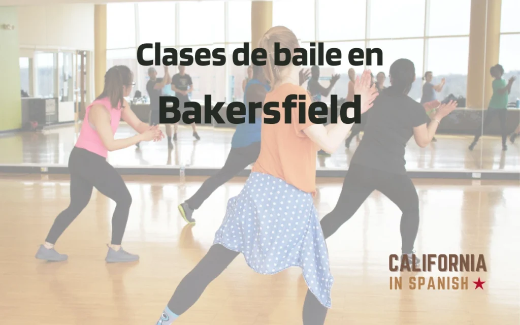 Claes de baile en Bakersfield