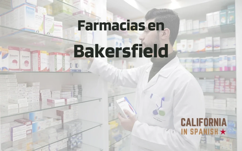 Farmacias en Bakersfield