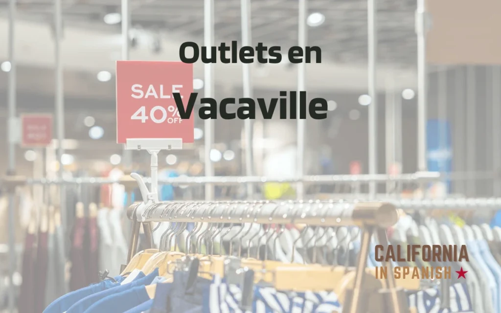 Outlets en Vacaville