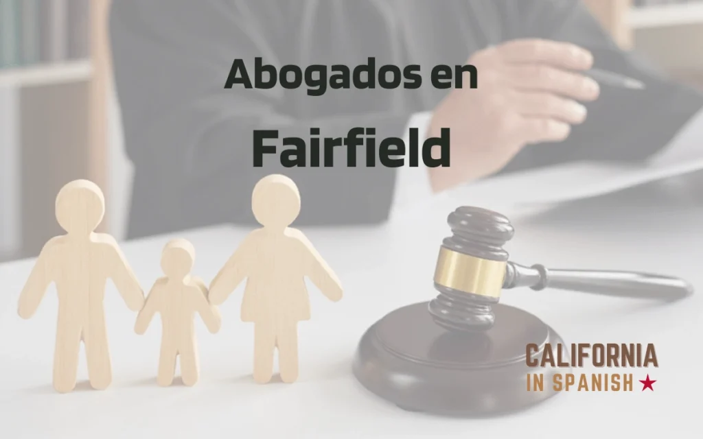 Abogados en Fairfield