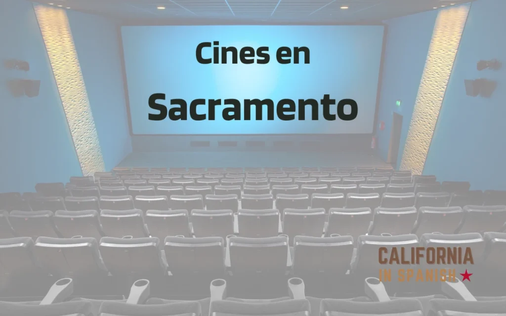 Cines en Sacramento