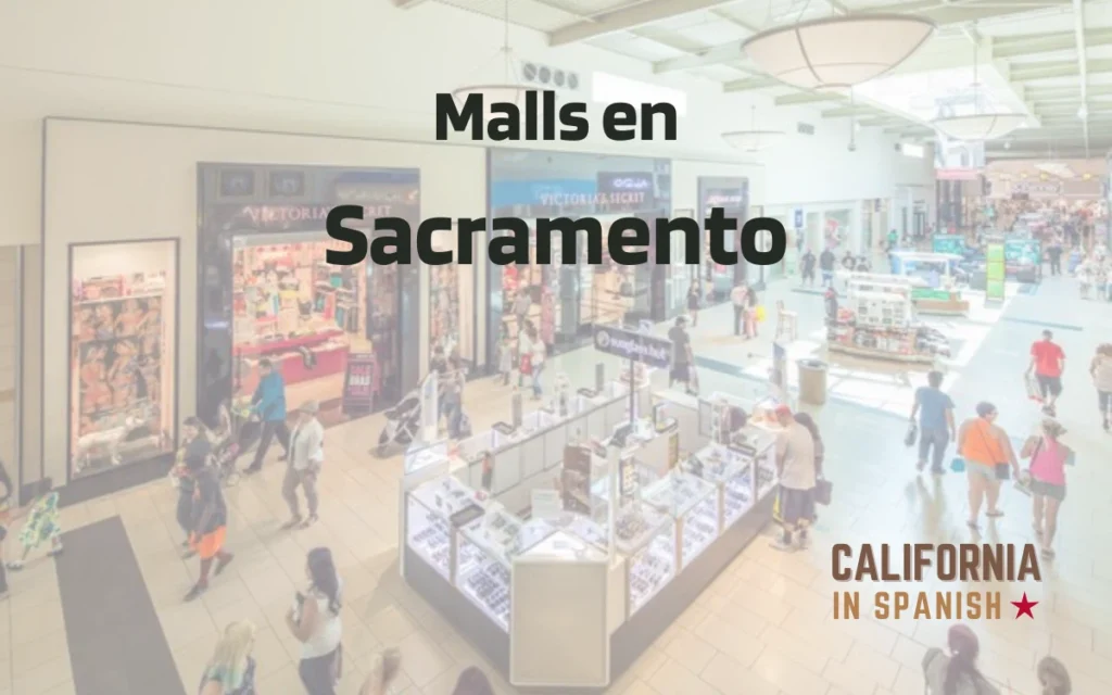 Malls en Sacramento