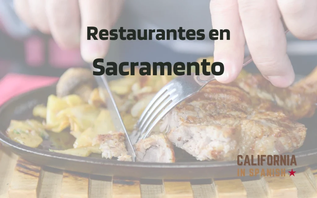 Restaurantes en Sacramento