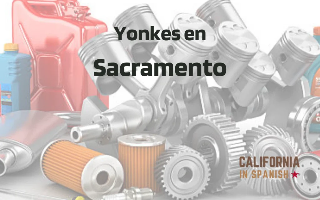 Yonkes en Sacramento